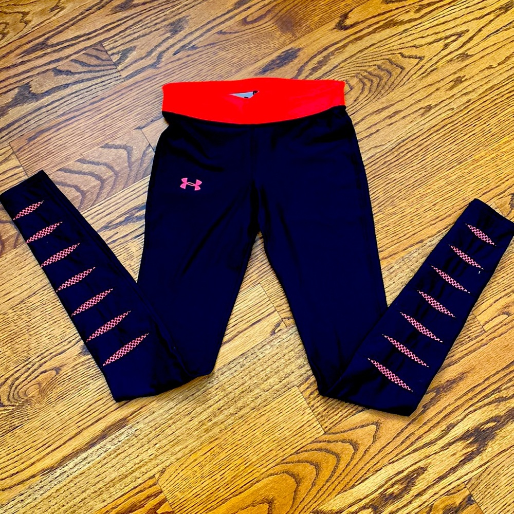 Under Armour Fitted Cold Gear Legging